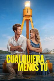 Cualquiera menos tú