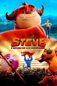 Steve y la liga de los monstruos