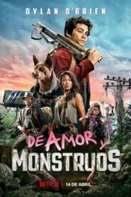 Ver De amor y monstruos pelicula online completa  width=