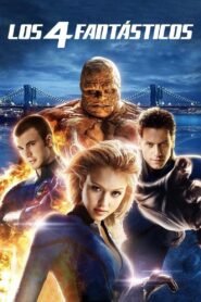 Ver Los 4 fantásticos pelicula online completa  width=