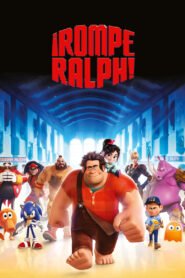 Ver ¡Rompe Ralph! pelicula online completa  width=