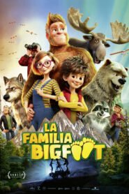 Ver La familia Bigfoot pelicula online completa  width=