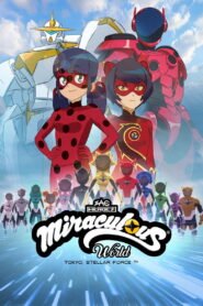 Ver Miraculous World : Tokyo, Stellar Force pelicula online completa  width=
