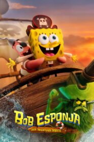 Ver Bob Esponja: Una aventura pirata pelicula online completa  width=