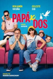 Ver Papá x dos pelicula online completa  width=