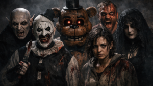 Top las 7 mejores peliculas de terror de estos tiempos