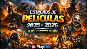 Estrenos de Peliculas 2025-2026: Las Mas Esperadas del Año